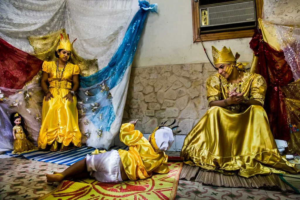 El Sueño de Los Orishas / The Dream of the Orishas