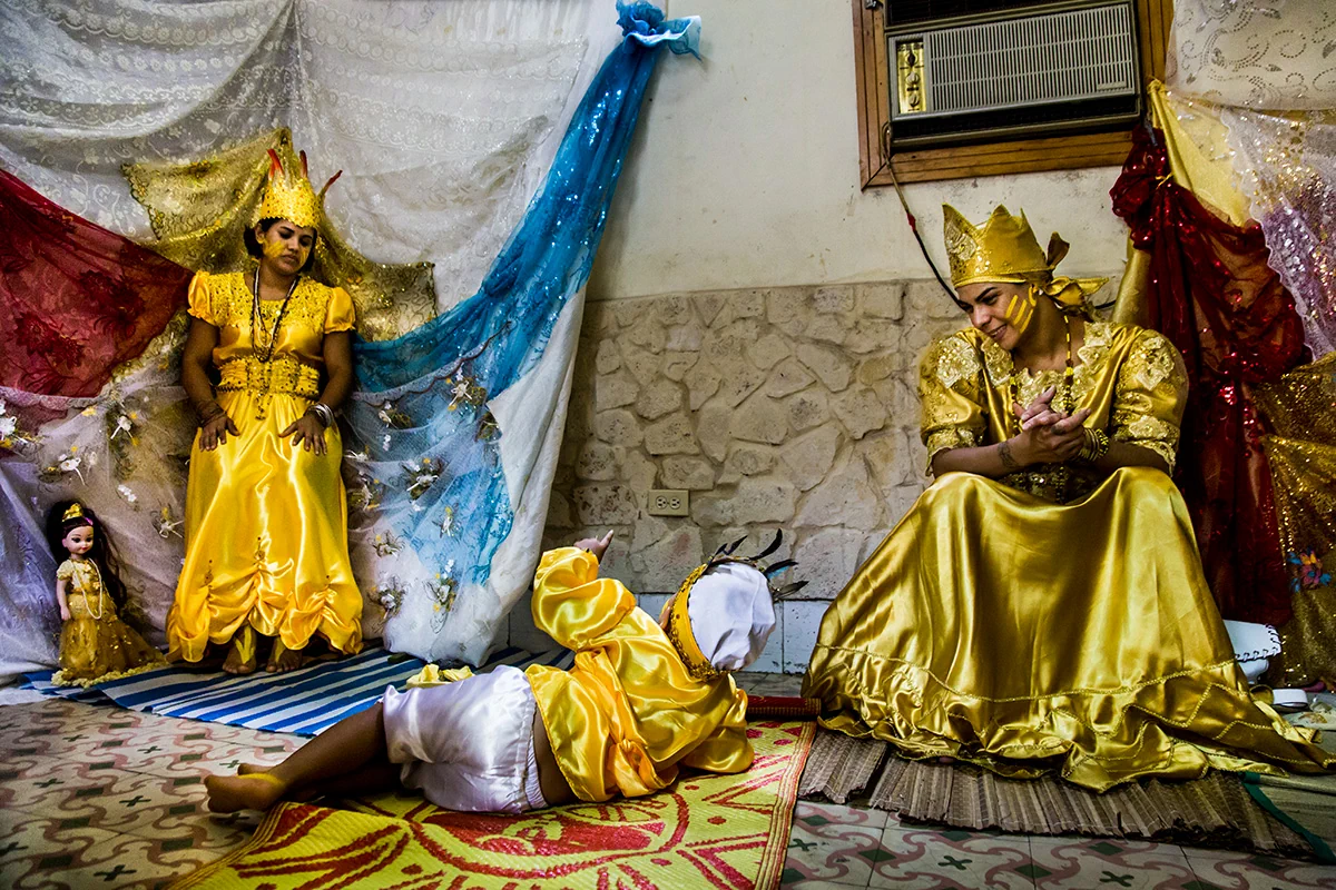 El Sueño de Los Orishas / The Dream of the Orishas