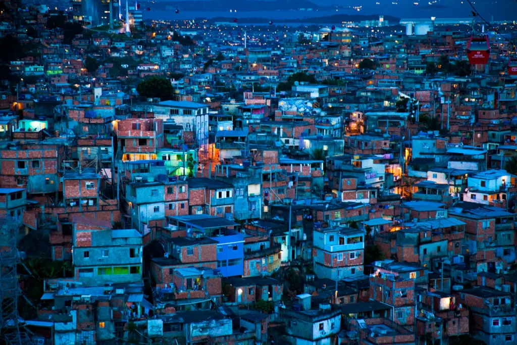 Favelas Olímpicas / Olympic Favelas