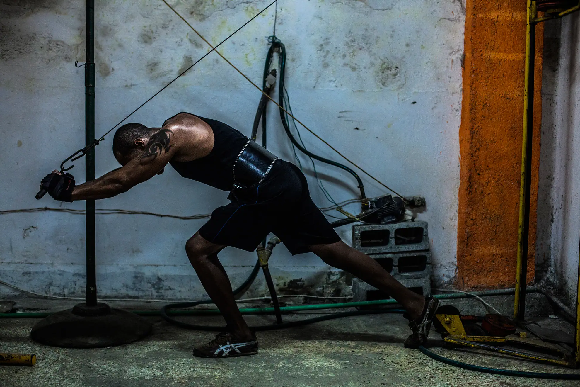 Cuba se pone En Forma / Cuba Gets Fit